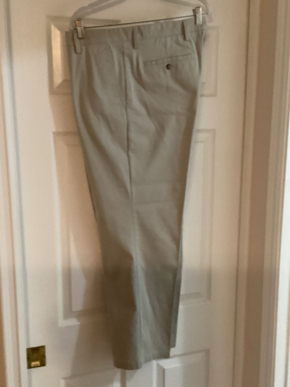 Dockers Men's Straight Dress Pants - Light Khaki 38x30